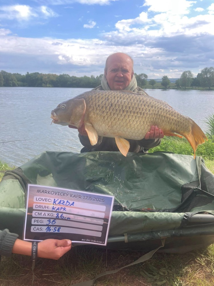 Příroda na revíru