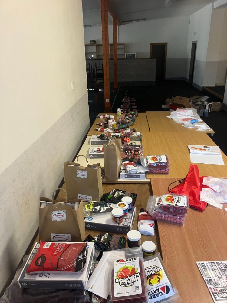 Vyhlášení výsledků